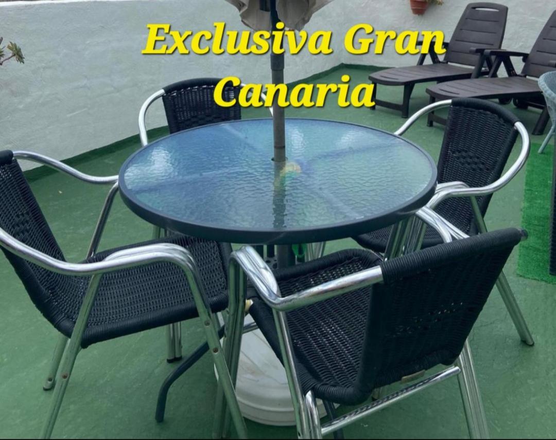 Отель Casa Luz Агаэте Номер фото