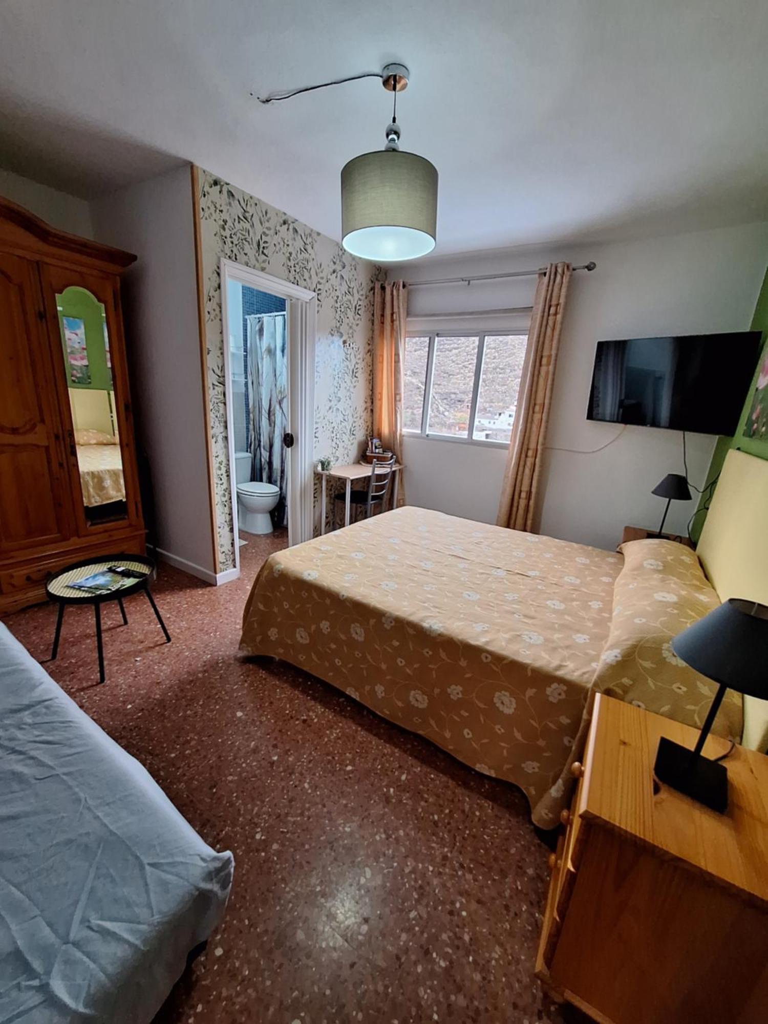 Отель Casa Luz Агаэте Номер фото